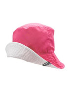 Load image into Gallery viewer, Feather 4 Arrow - Suns Out Reversible Bucket Hat - Prism Pink