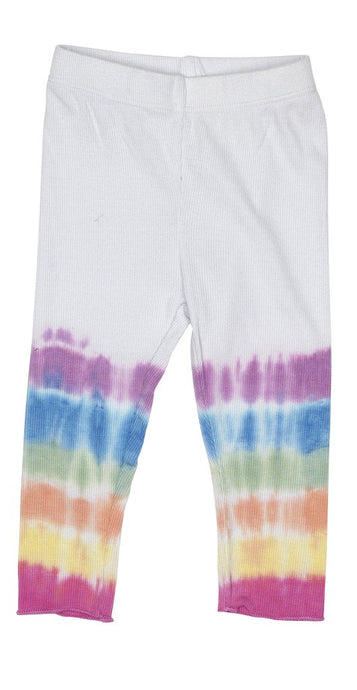 Fairwell - Luxe Legging - Lilac Rainbow