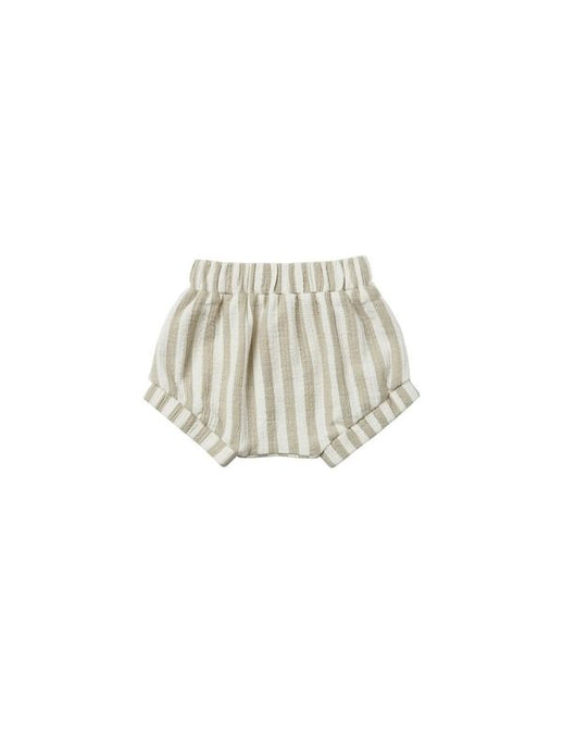 Quincy Mae - Woven Short - Ash