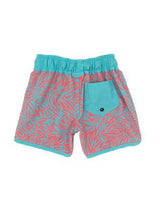 Load image into Gallery viewer, Feather 4 Arrow - Surfari Boardshort Baby - Coral Crush