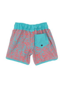 Feather 4 Arrow - Surfari Boardshort Baby - Coral Crush