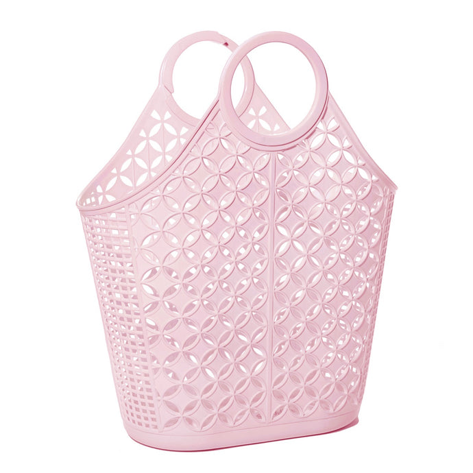 Atomic Tote - Pink