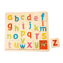 Load image into Gallery viewer, Tender Leaf Toys - Alphabet Pictures