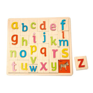 Tender Leaf Toys - Alphabet Pictures