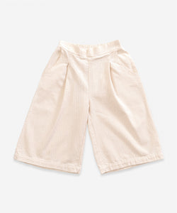 Play Up - Twill Trousers - Ivory