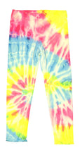 Load image into Gallery viewer, Fairwell - Luxe Legging - Neon Spiral