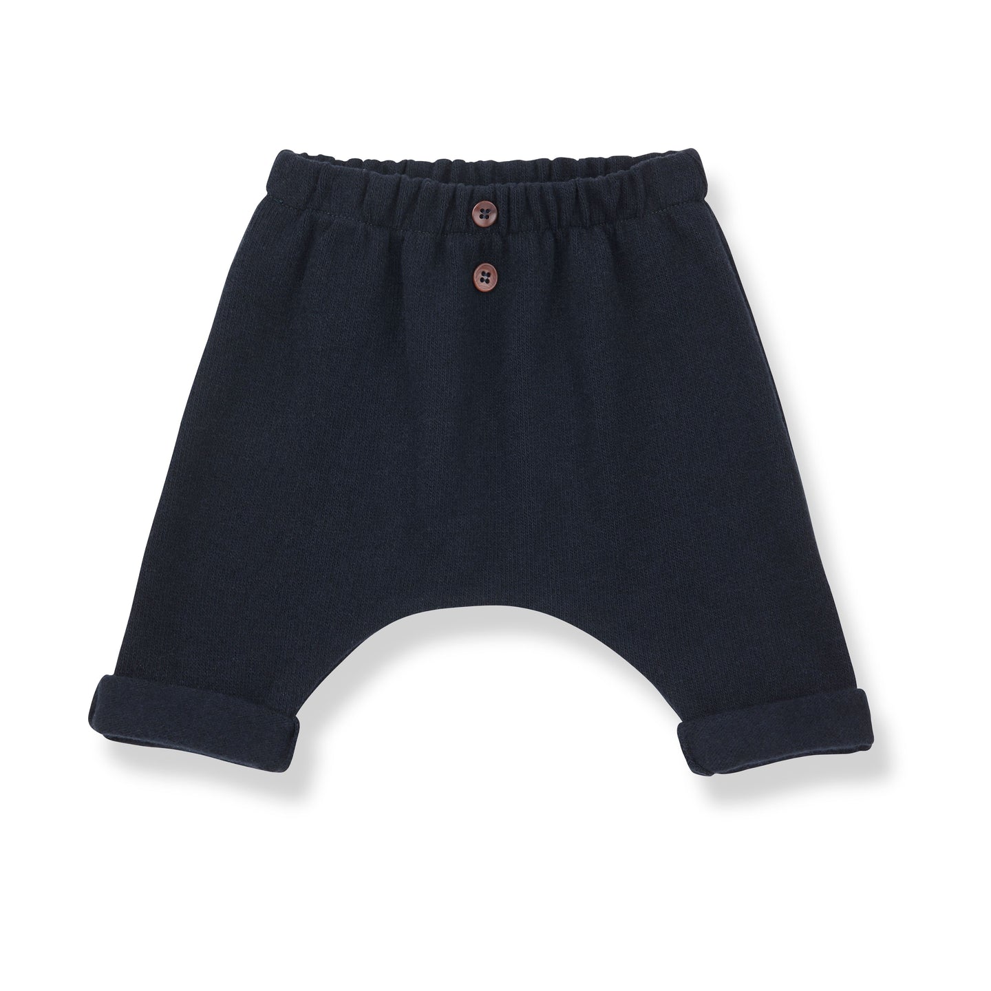 1 + in the family - Llavorsi Baggy Pants - Blue Notte