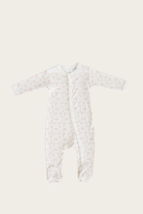 Jamie Kay - Organic Cotton Onepiece - Primrose Floral
