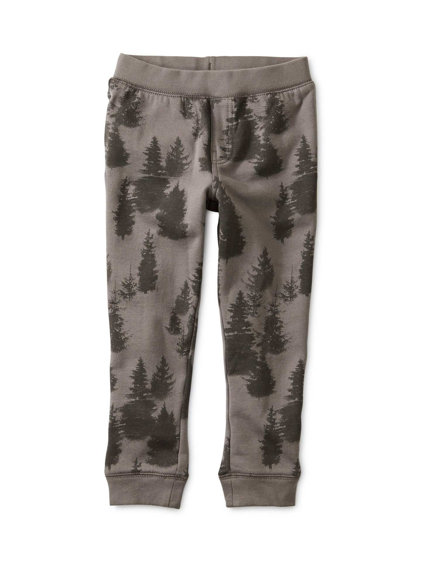 Tea Collection - Forest Fleece Baby Joggers