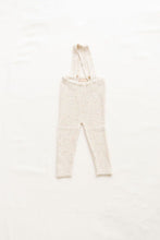 Load image into Gallery viewer, Fin &amp; Vince - Knitted Suspender Pant - Confetti