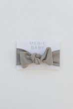 Load image into Gallery viewer, Mebie Baby - Sagebrush Organic Cotton Ribbed Head Wrap