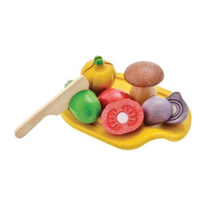Plan Toys - Assorted Vegetable Set