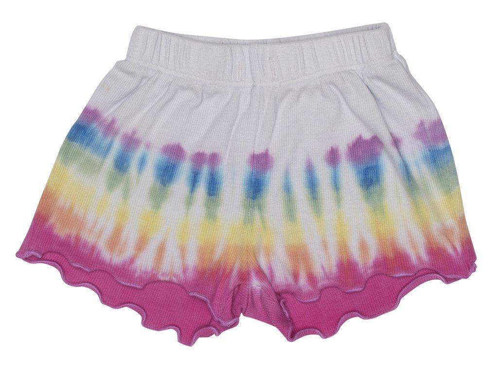 Fairwell - Chill Short - Lilac Rainbow