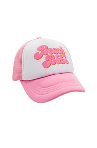 Feather 4 Arrow - Beach Babe Hat - Pink