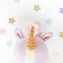 Load image into Gallery viewer, Cuddle + Kind - Zoe the Unicorn - Little 13&quot;