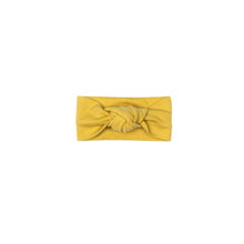 Load image into Gallery viewer, Wild Wawa - Organic Knot Headband - Honey