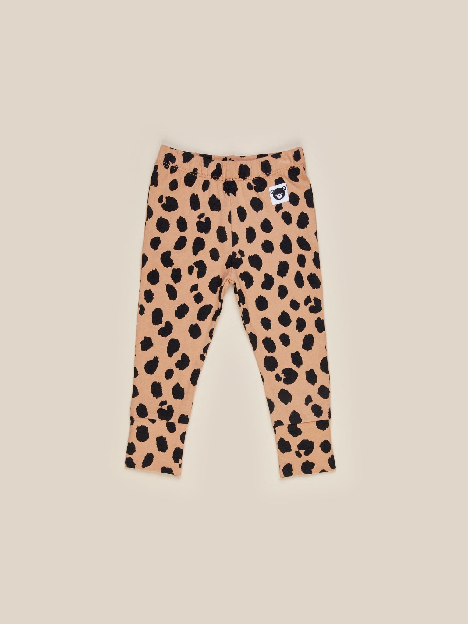 Huxbaby leopard leggings hotsell