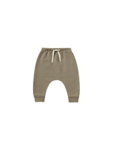 Load image into Gallery viewer, Quincy Mae - Organic Fleece Sweatpant - Olive
