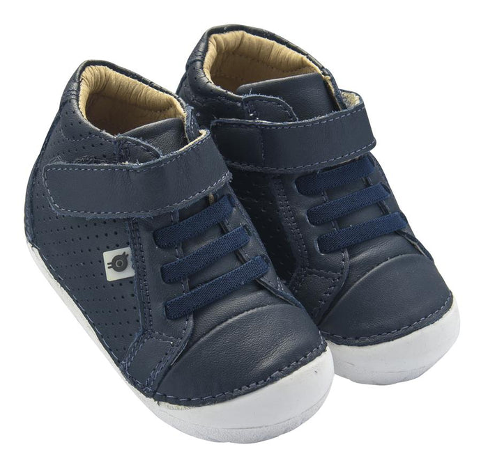 Pave Cheer - Navy