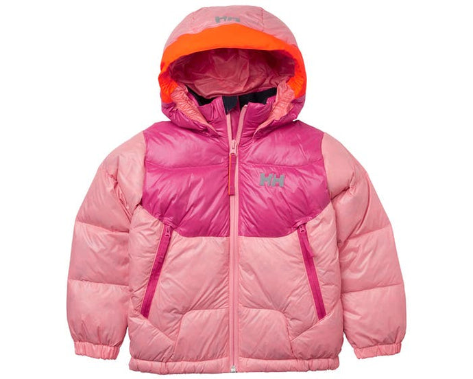 Helly Hansen - K Frost Down Jacket - Conch Shell