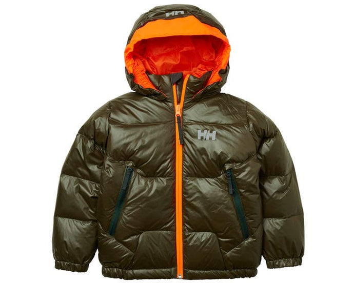 Helly Hansen - K Frost Down Jacket - Forest Night Green