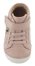 Load image into Gallery viewer, Old Soles - Champster Pave - Powder Pink/Gold/Glam Gold