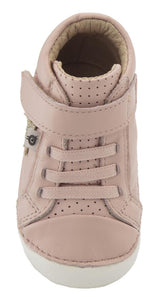 Old Soles - Champster Pave - Powder Pink/Gold/Glam Gold