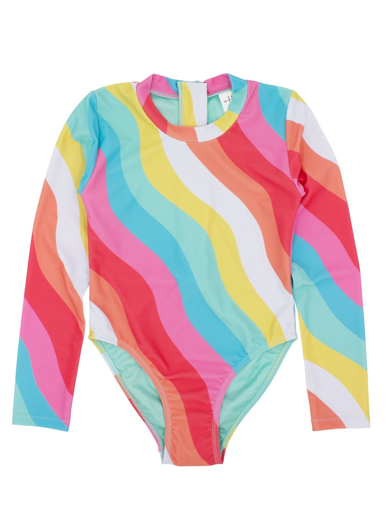 Feather 4 Arrow - Wave Chaser Surf Suit - Tropical
