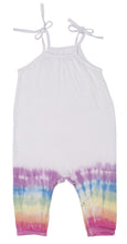 Load image into Gallery viewer, Fairwell - Kindness Romper - Lilac Rainbow