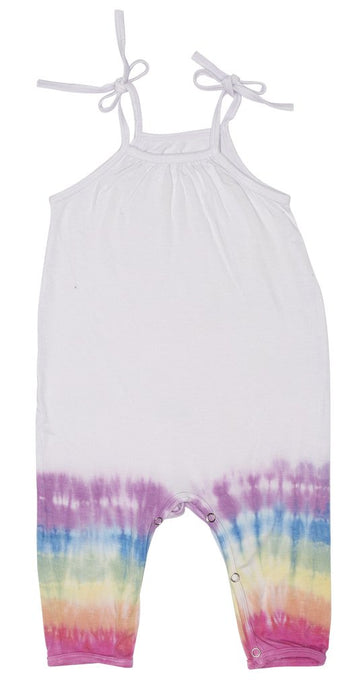 Fairwell - Kindness Romper - Lilac Rainbow