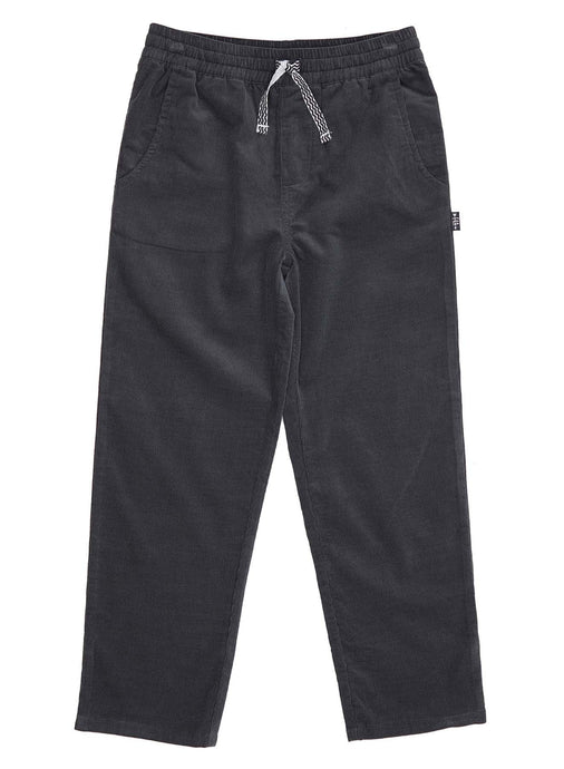 Feather 4 Arrow - Weekender Cord - Charcoal