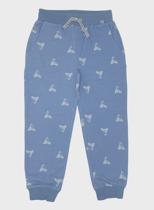Feather 4 Arrow - Biter Jogger - Washed Idigo