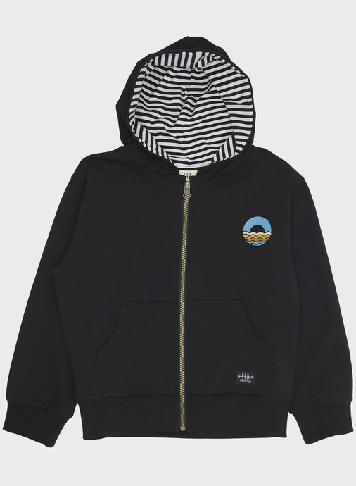 Feather 4 Arrow - Icon Zip Hoodie - Wren