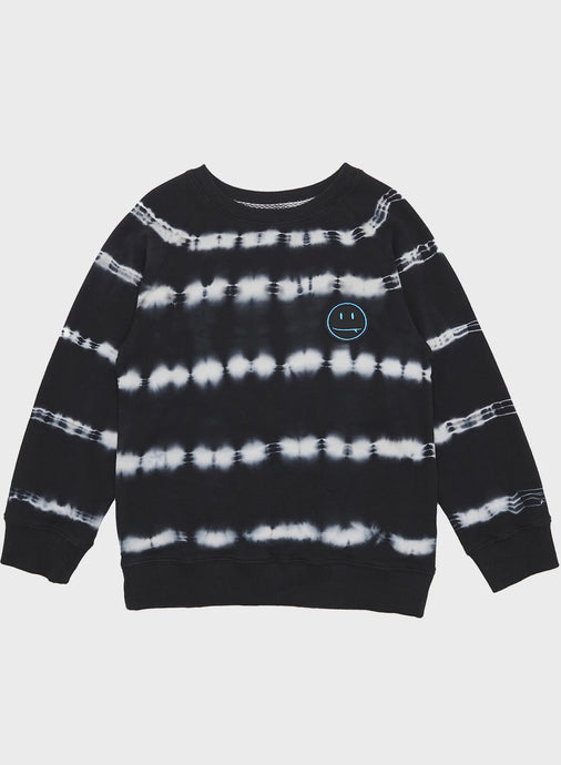 Feather 4 Arrow - Blurred Lines Pullover - Wren