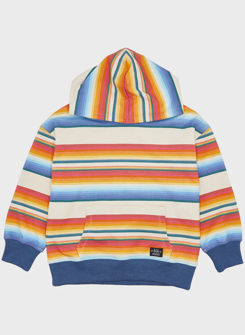 Feather 4 Arrow - Baja Hooded Sweatshirt - Baja