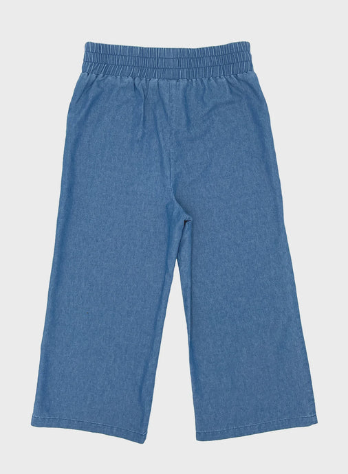 Feather 4 Arrow - Forever Chambray Pant - Indigo