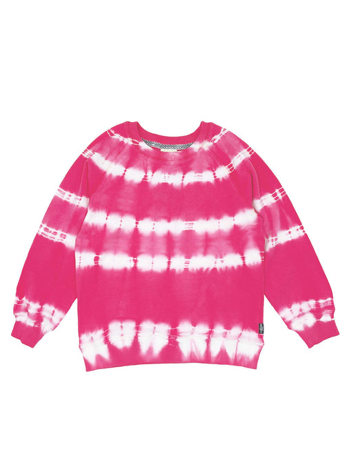 Feather 4 Arrow -Blurred Lines - Fuschia