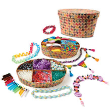 Load image into Gallery viewer, Kid Made Modern - Jewelry Jam Craft Kit