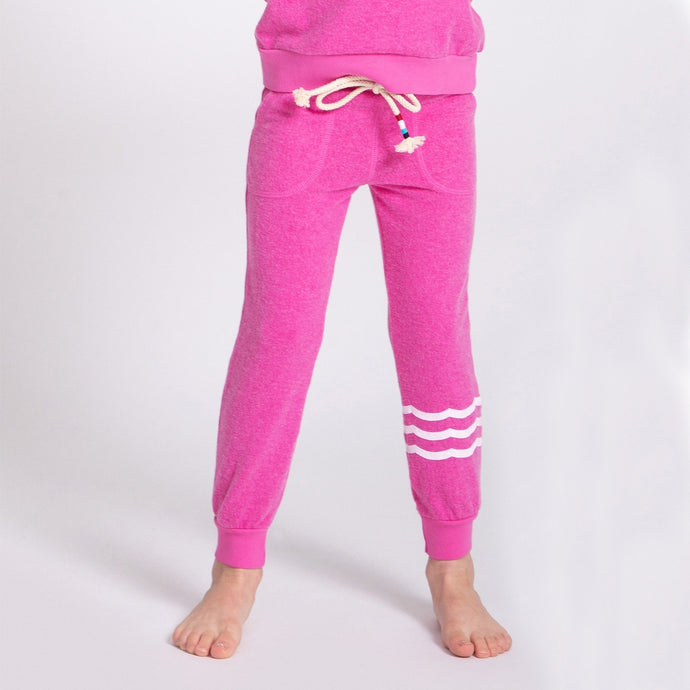 Sol Angeles - Waves Hacci Jogger - Taffy