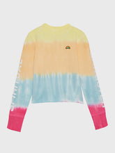 Load image into Gallery viewer, Spiritual Gangster - Girls Mazzy Pullover - Dip Dye