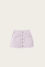 Load image into Gallery viewer, Jamie Kay - Ava Cord Skirt - Soft Lilac