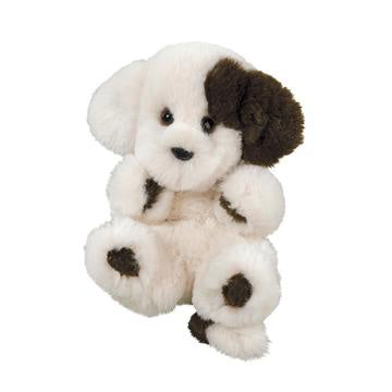 Cream/Brown Dog Lil' Handful