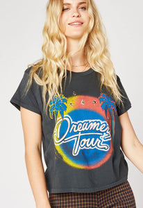 Daydreamer - Dreamers Tour Studded Girlfriend Tee