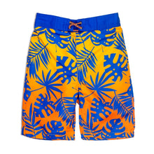 Load image into Gallery viewer, Appaman - Swim Trunks - Blue Palms