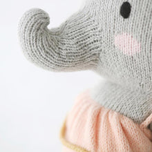 Load image into Gallery viewer, Cuddle + Kind - Eloise the Elephant Doll - Little 13&quot;