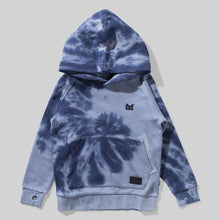 Load image into Gallery viewer, Fizzer 2 Hoodie - Mid Blue Dye