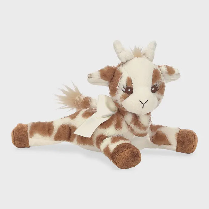 Bearington Collection - Baby Patches Giraffe Rattle