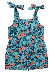 Feather 4 Arrow - Beach Daze Romper - Navy