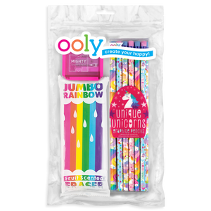 Ooly - Unicorns Scented Happy Pack