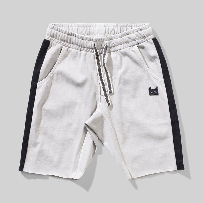 Munsterkids - Down The Line Short - Washed Grey